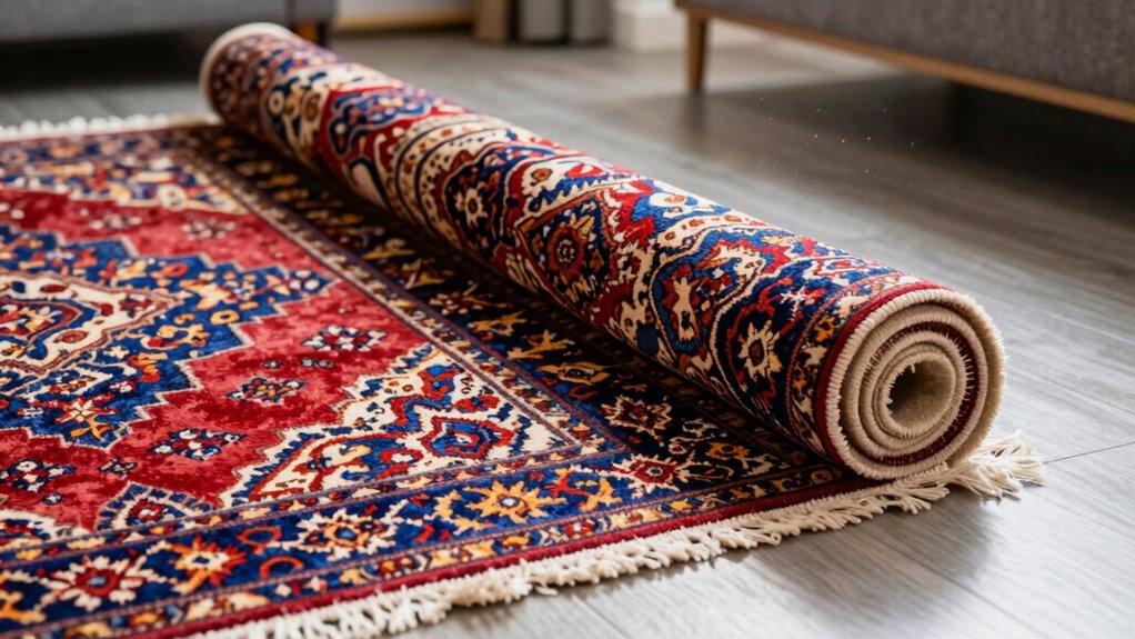 rugs and insurance coverage