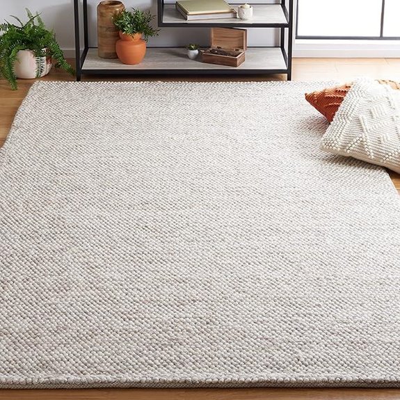 safavieh wool rug