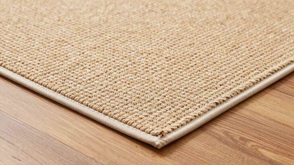 safe compatible rug cushioning
