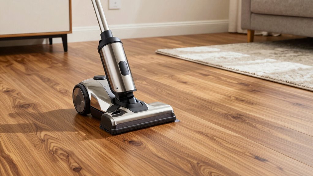 safe effective steam cleaning