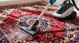 safe home rug cleaning