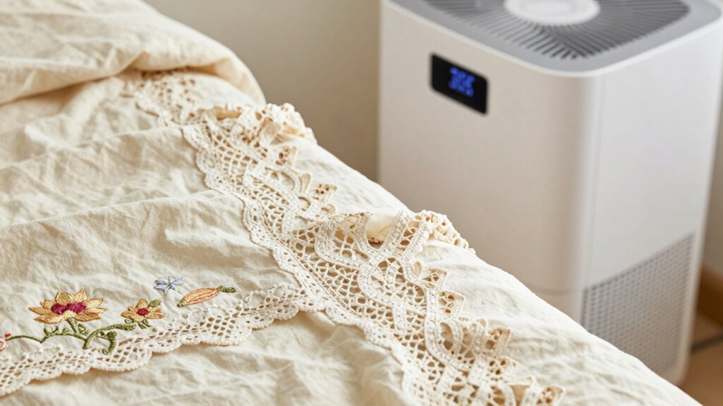 safe humidity levels management