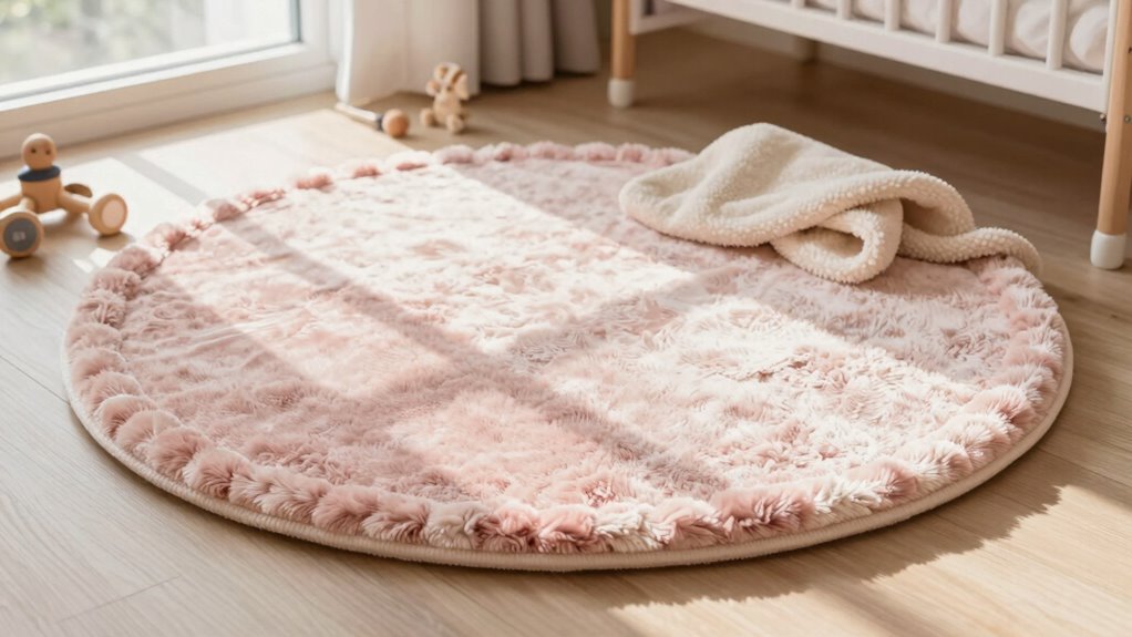 safe non toxic nursery rugs