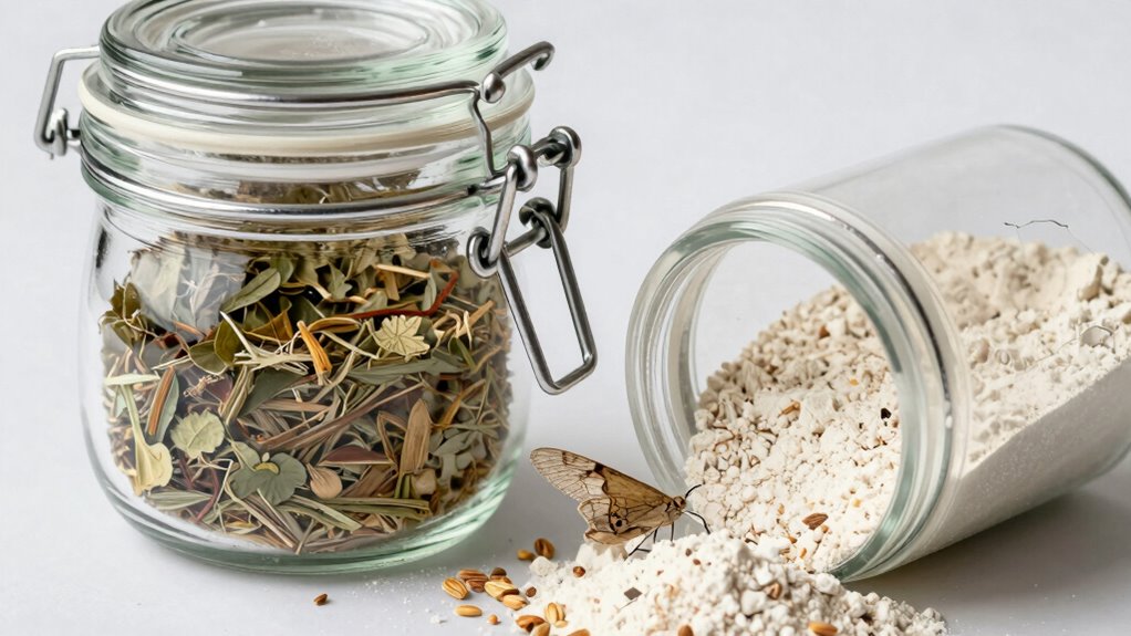 seal containers tightly securely