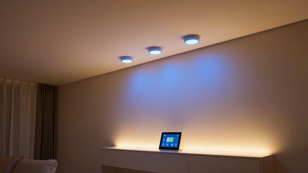 seamless compatible lighting control