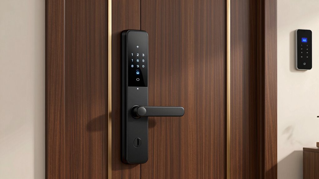 secure versatile easy installation