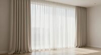 select curtains for height