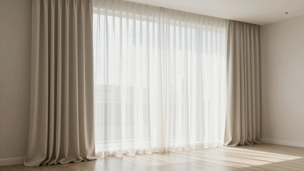 select curtains for height