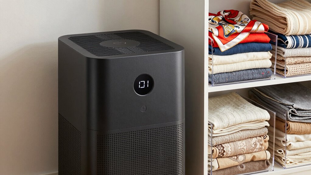 selecting appropriate textile dehumidifier
