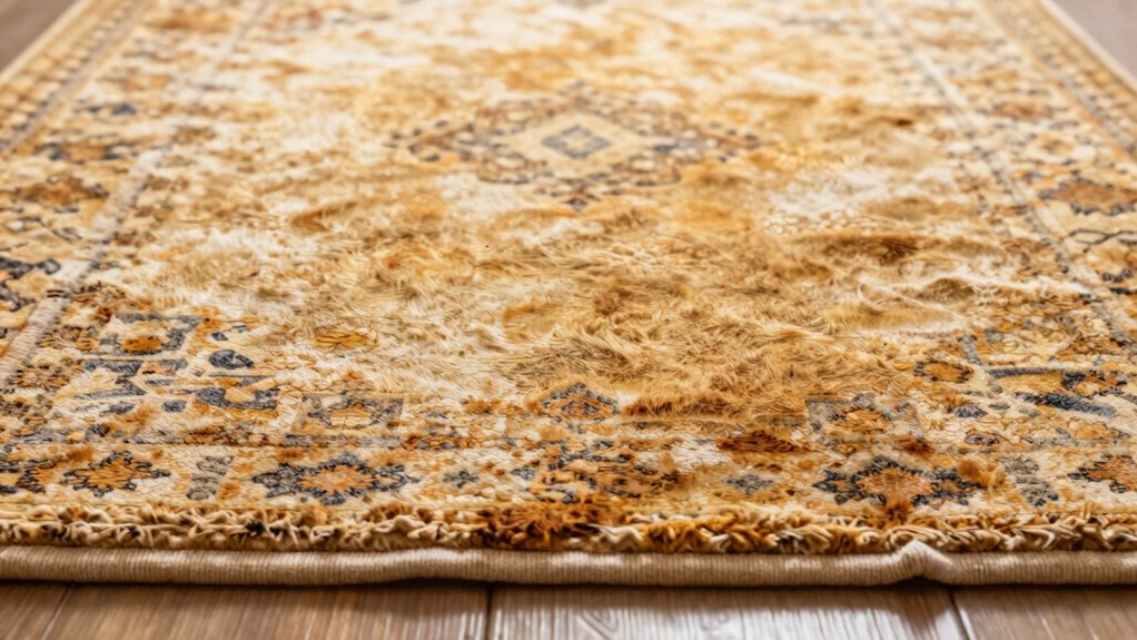 signs of heating issues