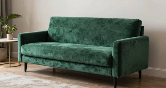 small space luxury sofas