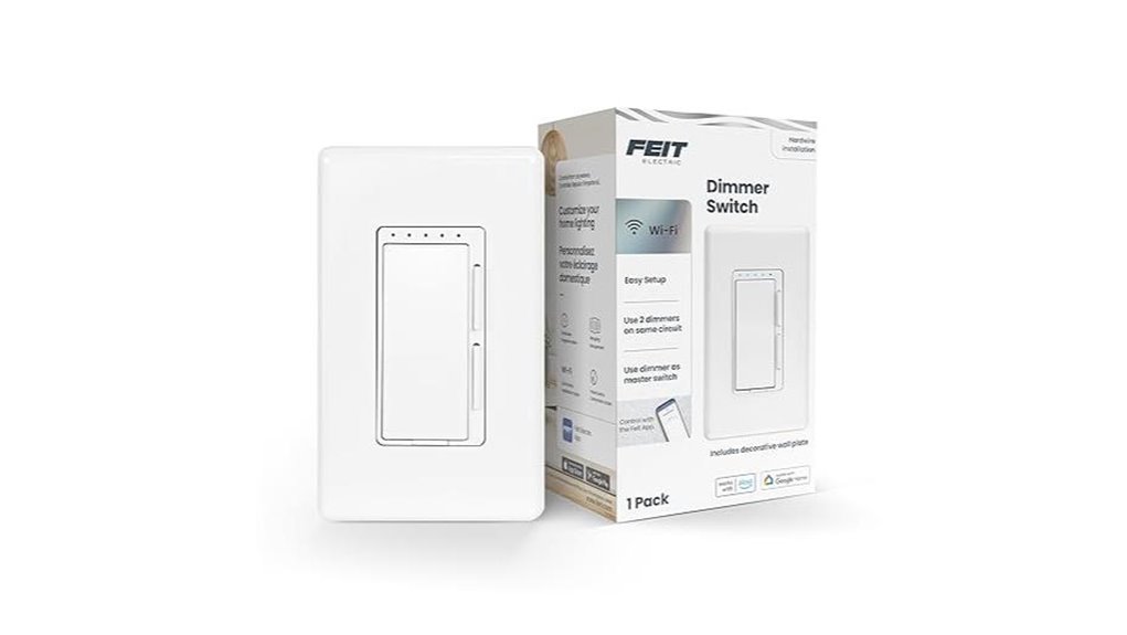 smart dimmer switch compatibility