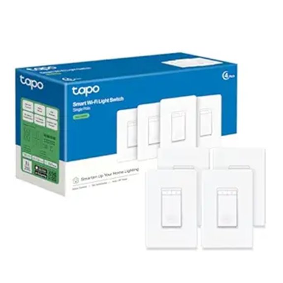 smart dimmer switch pack