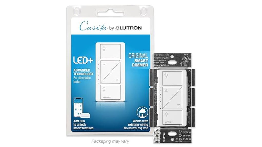 smart dimmer switch