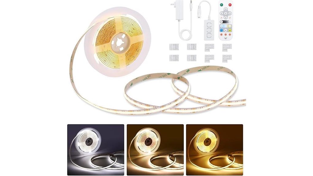 smart led strip light