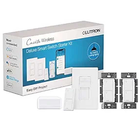 smart lighting control kit