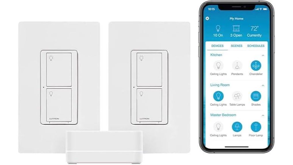 smart switch starter kit
