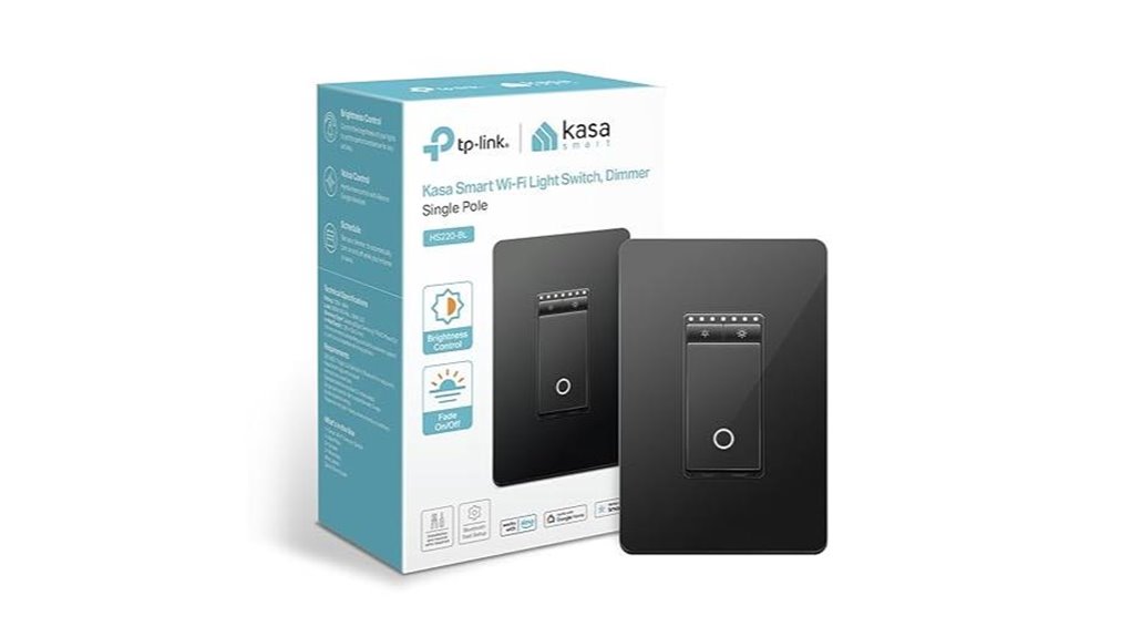smart wi fi dimmer switch
