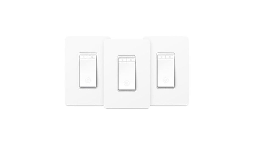 smart wi fi dimmer switch