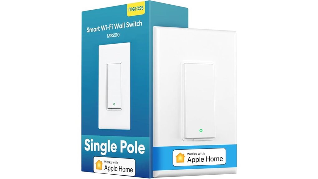 smart wi fi voice switch