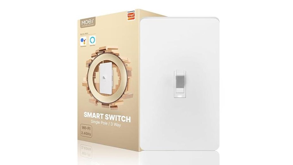 smart wifi light switch