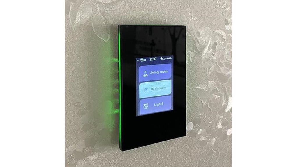 smart wifi light switch