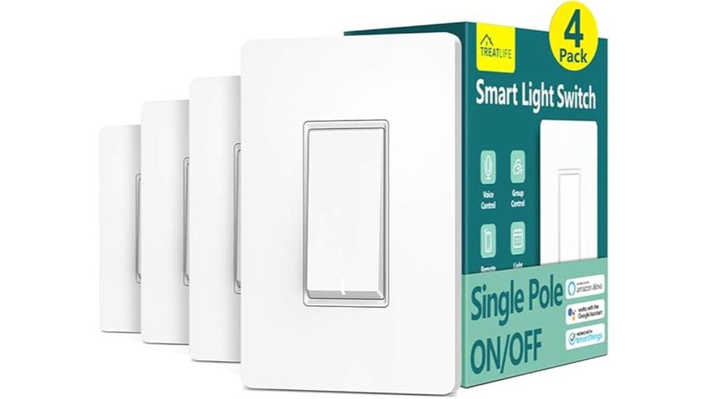 smart wifi light switch