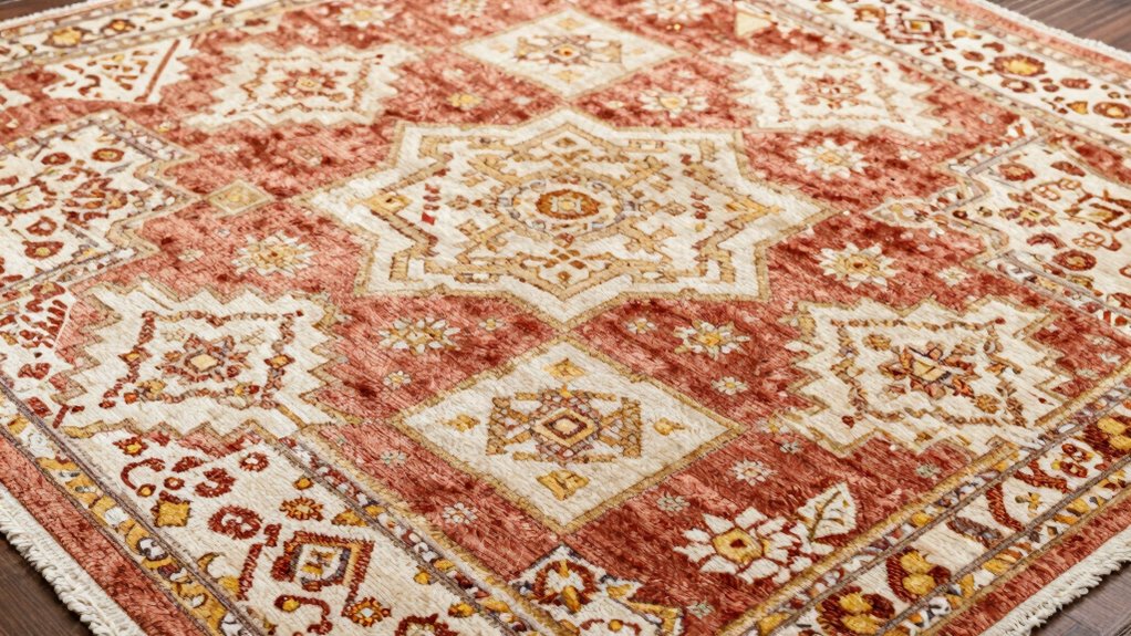 soft modern rug design