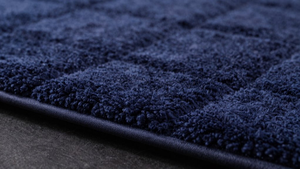 soundproofing rug pad choices