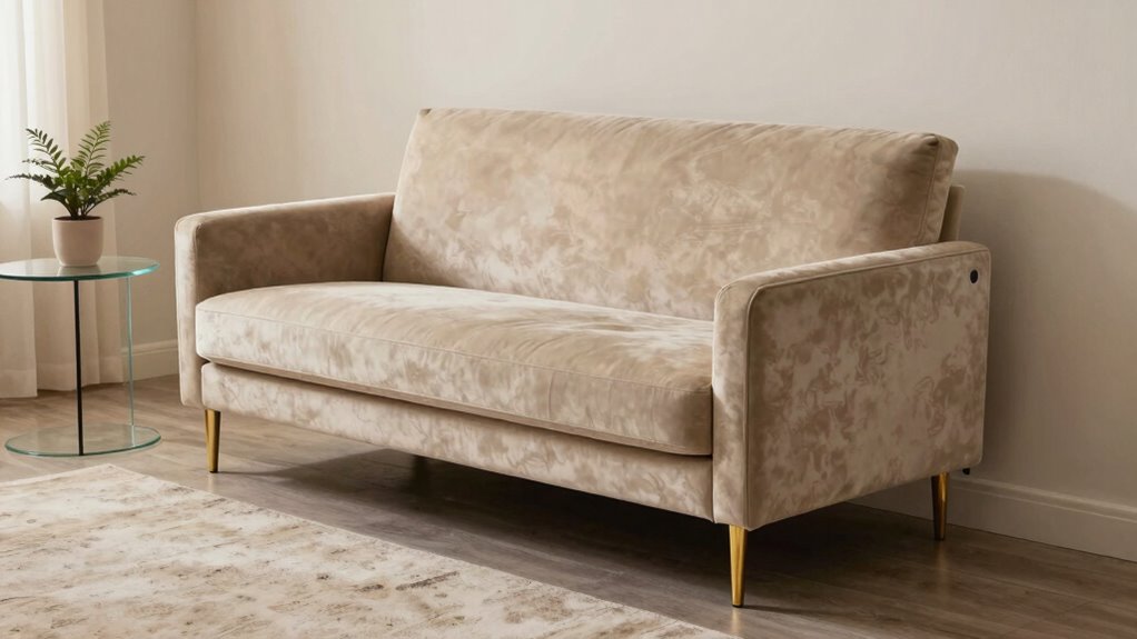 space saving luxurious comfort