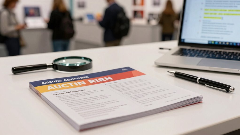 spot clear honest auction terms