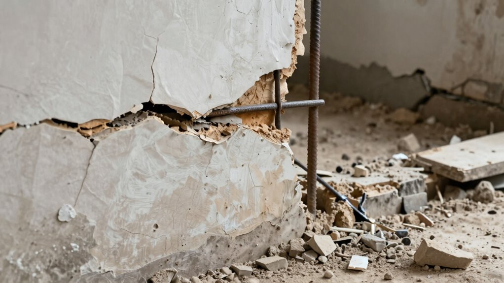 structural repair safety precautions