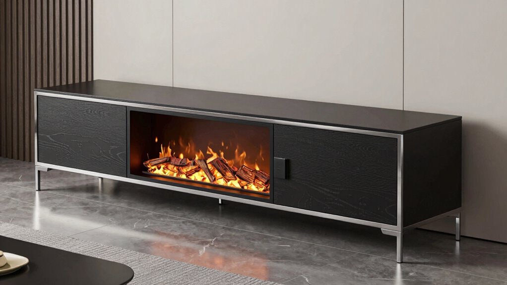 style features safety storage