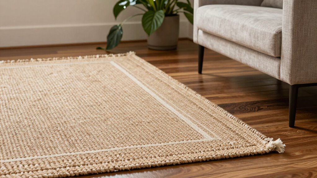 styling sisal border rugs