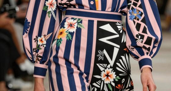 stylish pattern mixing guide