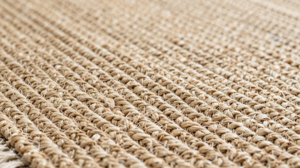 subtle elegance in rug borders