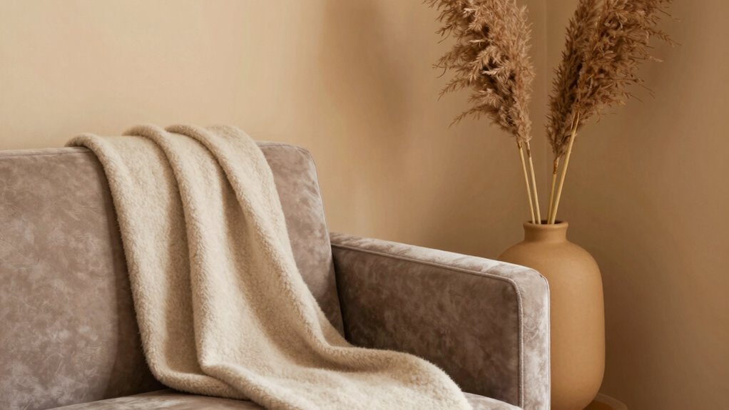 subtle textures and tones