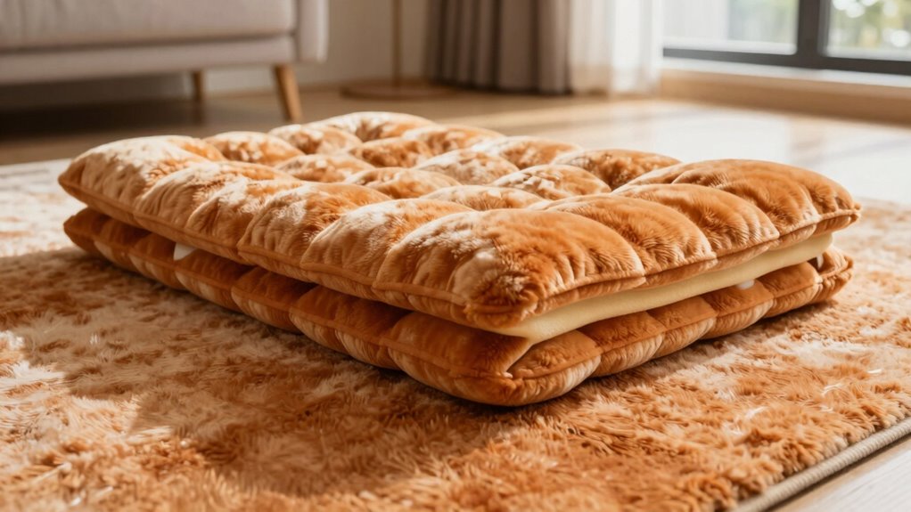 supportive safe durable cushioning