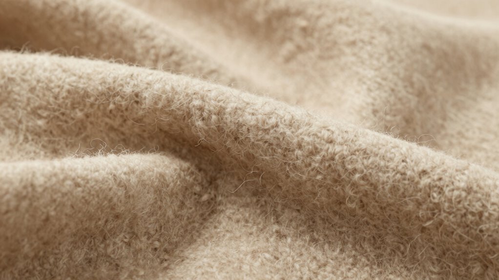 texture color weave quality