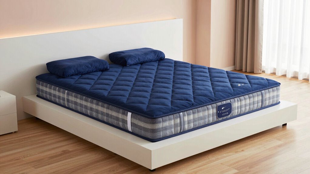 top 15 cooling king mattresses