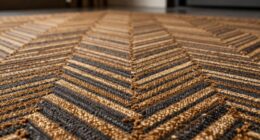 top 15 luxury herringbone rugs