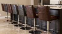 top 15 premium swivel bar stools
