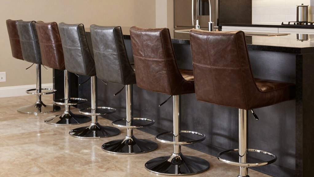 top 15 premium swivel bar stools