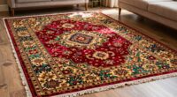 top 15 silk rug listings