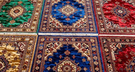 top 2026 silk rugs