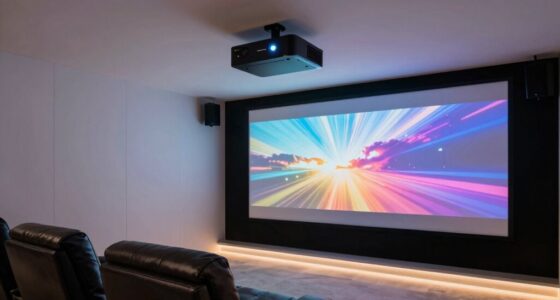 top 4k home projectors