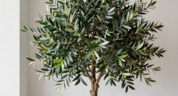 top 7 foot artificial olive trees