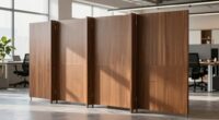 top acoustic room divider options