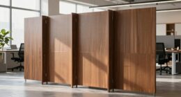 top acoustic room divider options