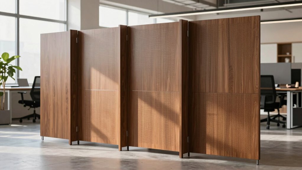 top acoustic room divider options